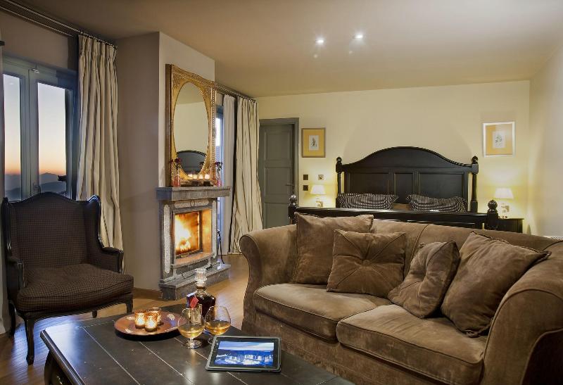 Aigli Resort & Spa - Genel