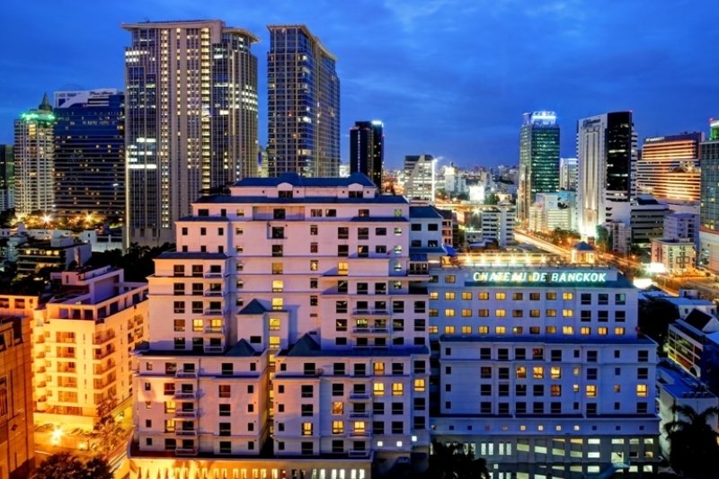 Chateau de Bangkok fotoÄŸrafÄ±