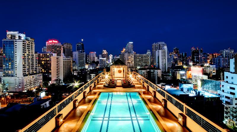 Chateau de Bangkok - Genel