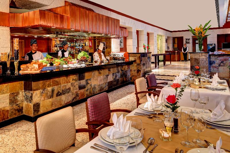 Chateau de Bangkok - Restoran