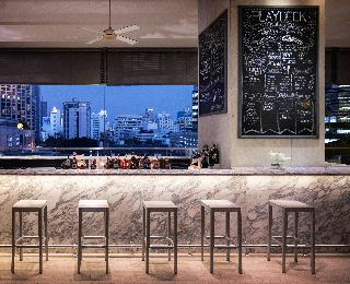 Oriental Residence Bangkok fotoÄŸrafÄ±