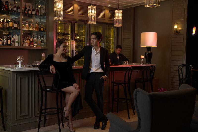 Oriental Residence Bangkok - Bar
