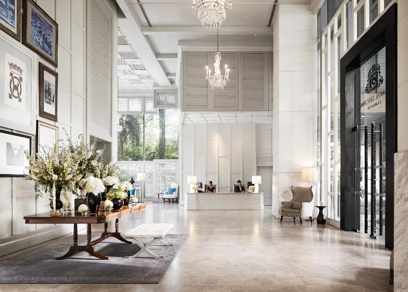 Oriental Residence Bangkok - Lobi