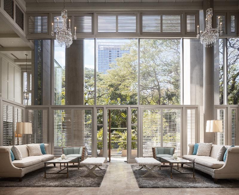 Oriental Residence Bangkok - Lobi