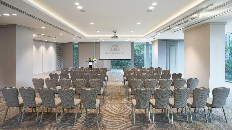Oriental Residence Bangkok - Toplantı
