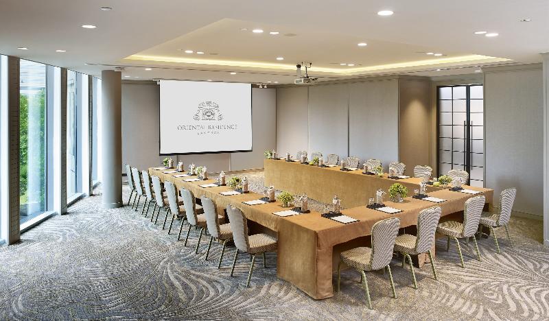 Oriental Residence Bangkok - Toplantı