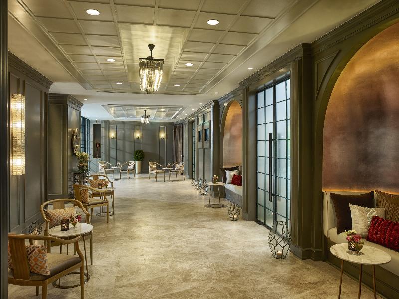 Oriental Residence Bangkok - Toplantı