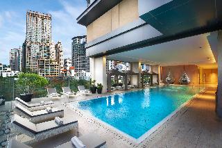 Oriental Residence Bangkok fotoÄŸrafÄ±