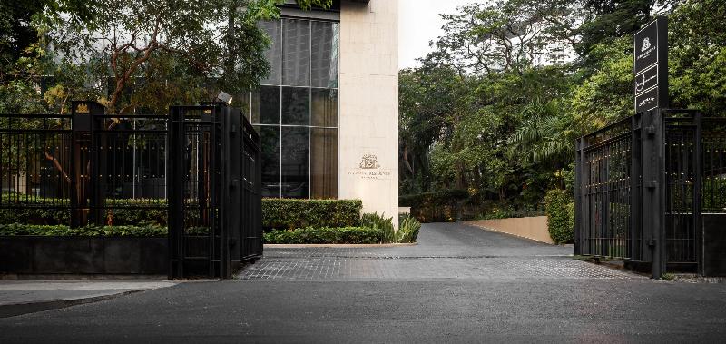 Oriental Residence Bangkok - Genel