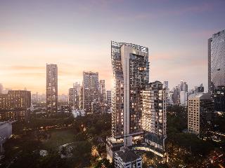 Oriental Residence Bangkok fotoÄŸrafÄ±