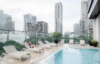 Oriental Residence Bangkok fotoÄŸrafÄ±
