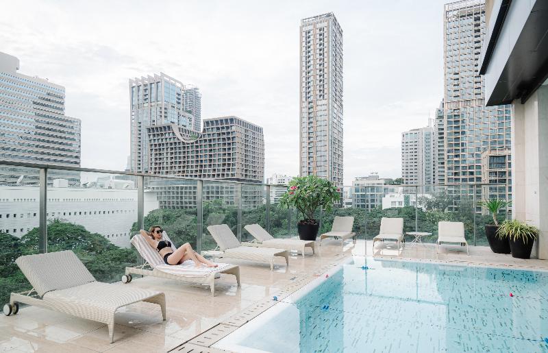 Oriental Residence Bangkok - Genel