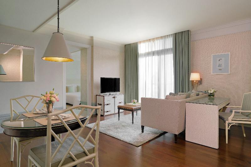 Oriental Residence Bangkok - Oda
