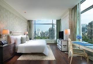 Oriental Residence Bangkok fotoÄŸrafÄ±