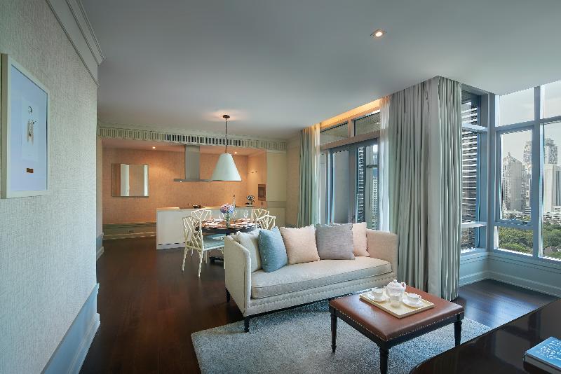 Oriental Residence Bangkok - Oda