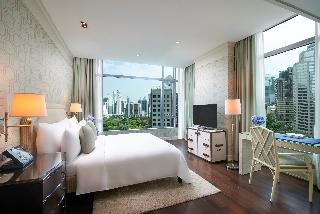 Oriental Residence Bangkok fotoÄŸrafÄ±