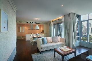 Oriental Residence Bangkok fotoÄŸrafÄ±