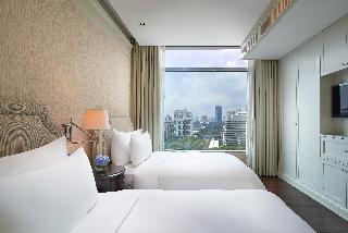 Oriental Residence Bangkok fotoÄŸrafÄ±