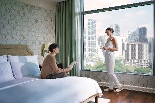 Oriental Residence Bangkok fotoÄŸrafÄ±