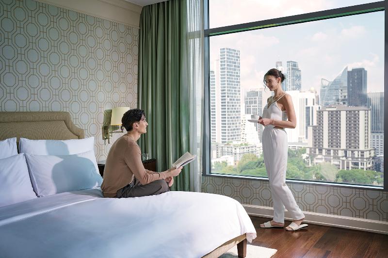 Oriental Residence Bangkok - Oda