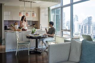 Oriental Residence Bangkok fotoÄŸrafÄ±