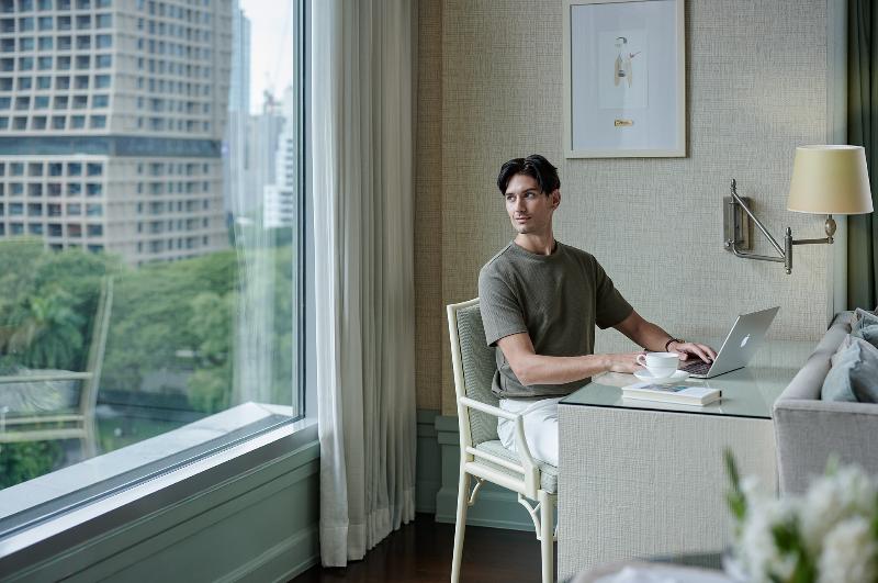 Oriental Residence Bangkok - Oda