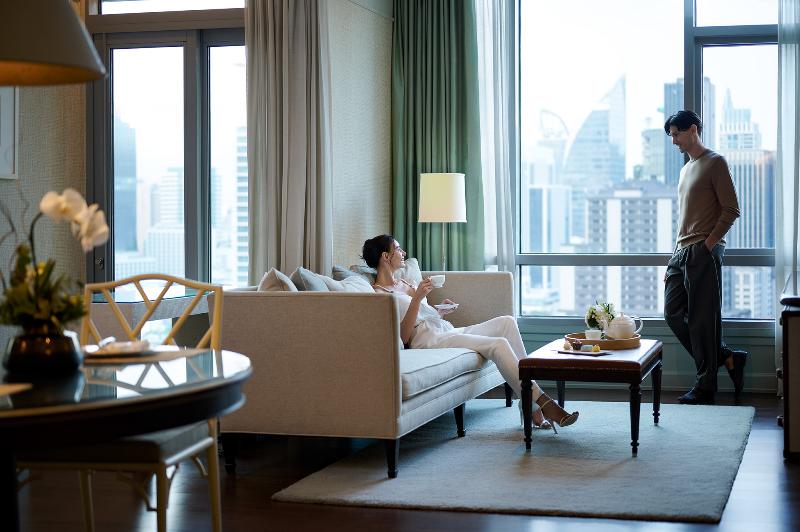 Oriental Residence Bangkok - Oda