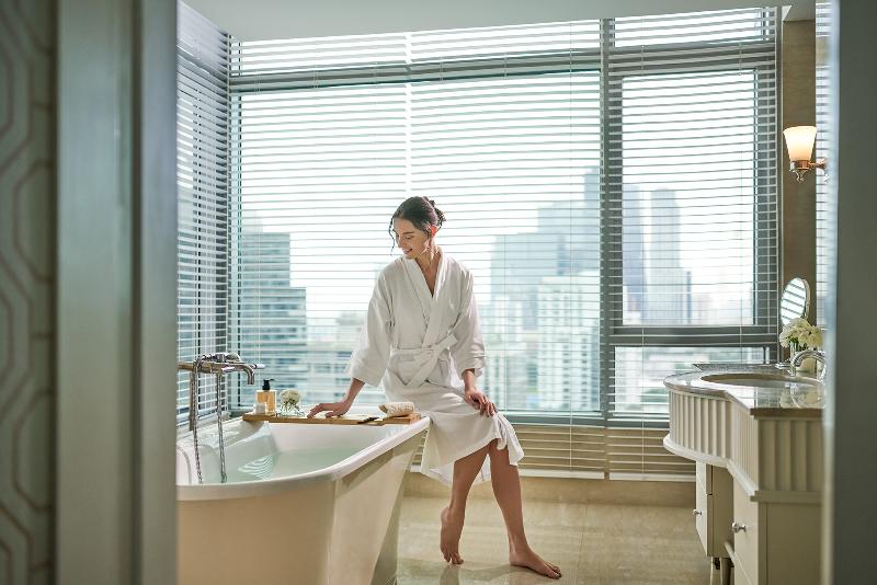 Oriental Residence Bangkok - Oda
