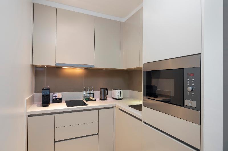Oriental Residence Bangkok - Oda