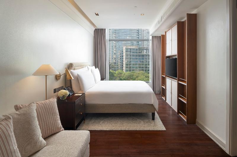 Oriental Residence Bangkok - Oda