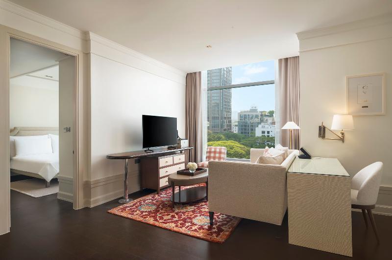 Oriental Residence Bangkok - Oda