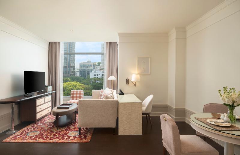 Oriental Residence Bangkok - Oda