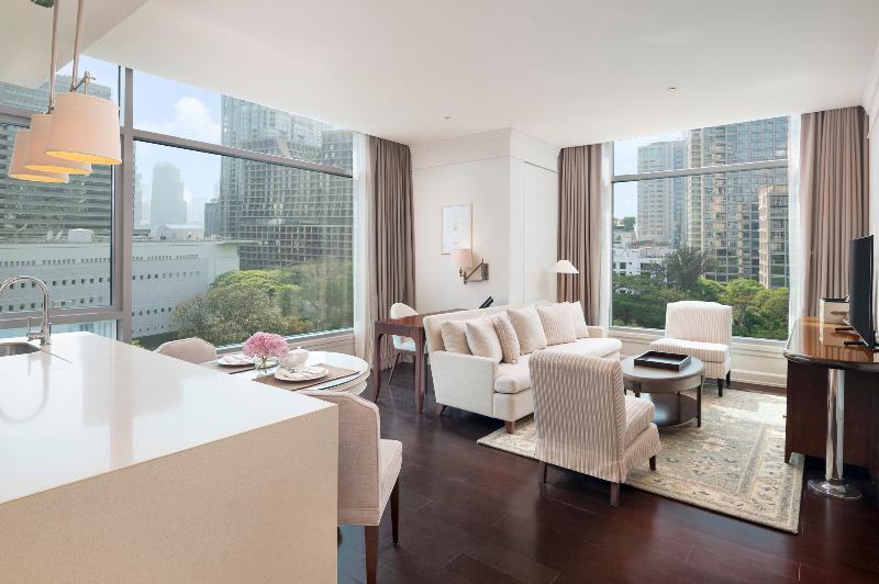 Oriental Residence Bangkok - Oda