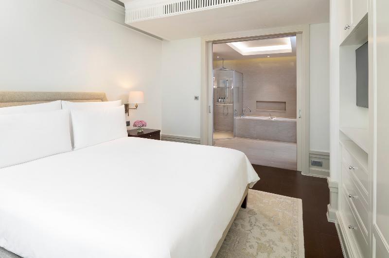 Oriental Residence Bangkok - Oda