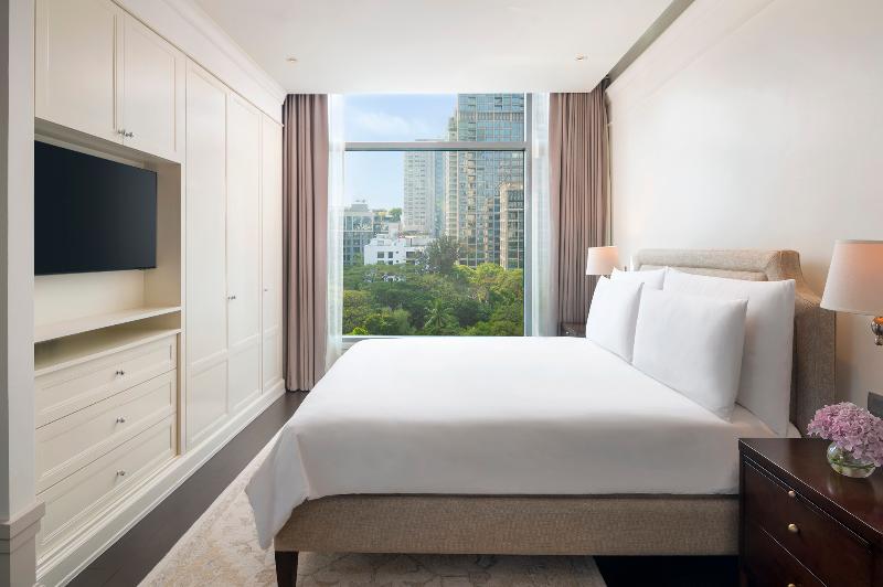 Oriental Residence Bangkok - Oda