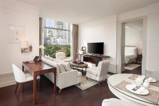 Oriental Residence Bangkok fotoÄŸrafÄ±