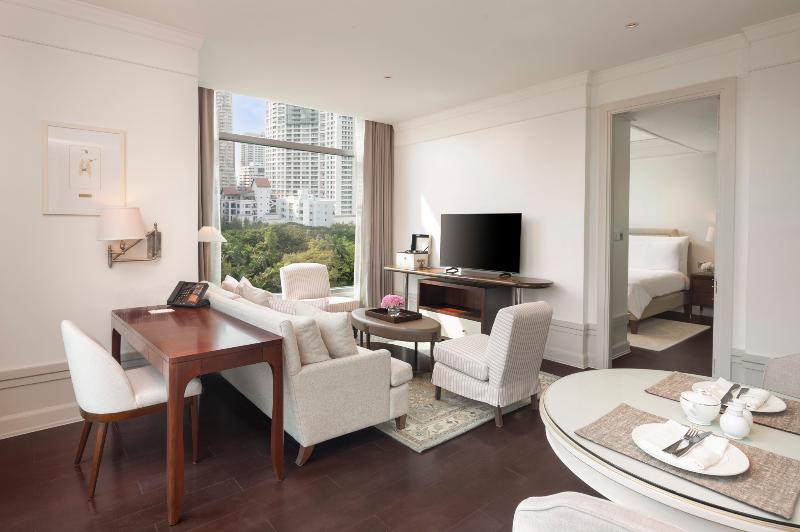 Oriental Residence Bangkok - Oda