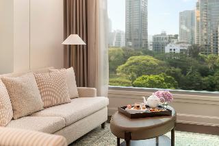 Oriental Residence Bangkok fotoÄŸrafÄ±