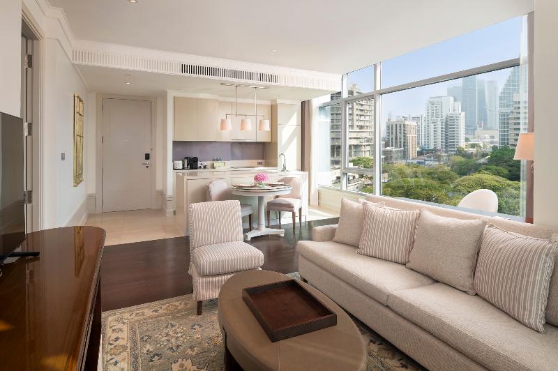 Oriental Residence Bangkok - Oda