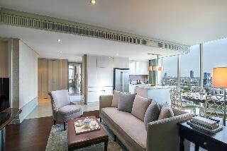 Oriental Residence Bangkok fotoÄŸrafÄ±