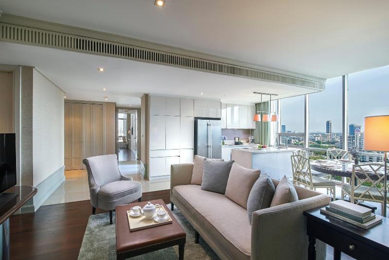 Oriental Residence Bangkok - Oda