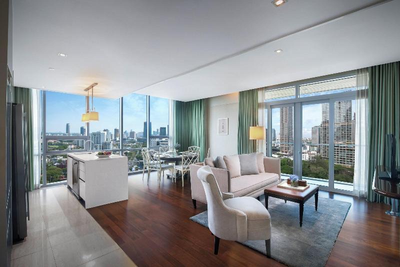 Oriental Residence Bangkok - Oda