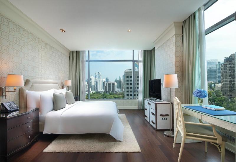 Oriental Residence Bangkok - Oda