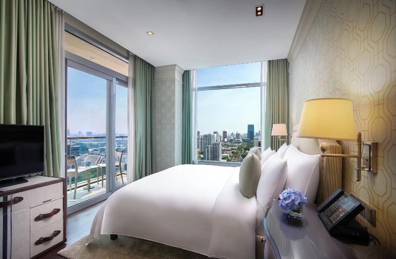 Oriental Residence Bangkok - Oda