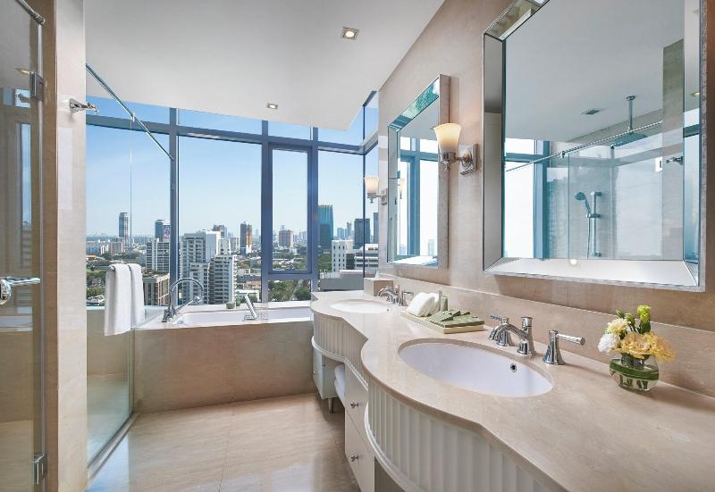 Oriental Residence Bangkok - Oda