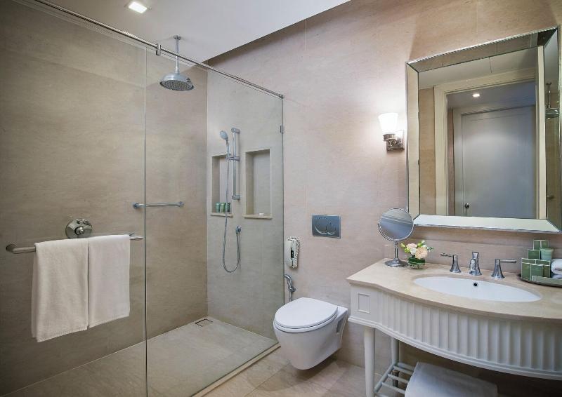 Oriental Residence Bangkok - Oda