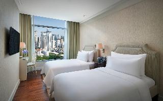 Oriental Residence Bangkok fotoÄŸrafÄ±