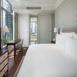Oriental Residence Bangkok fotoÄŸrafÄ±