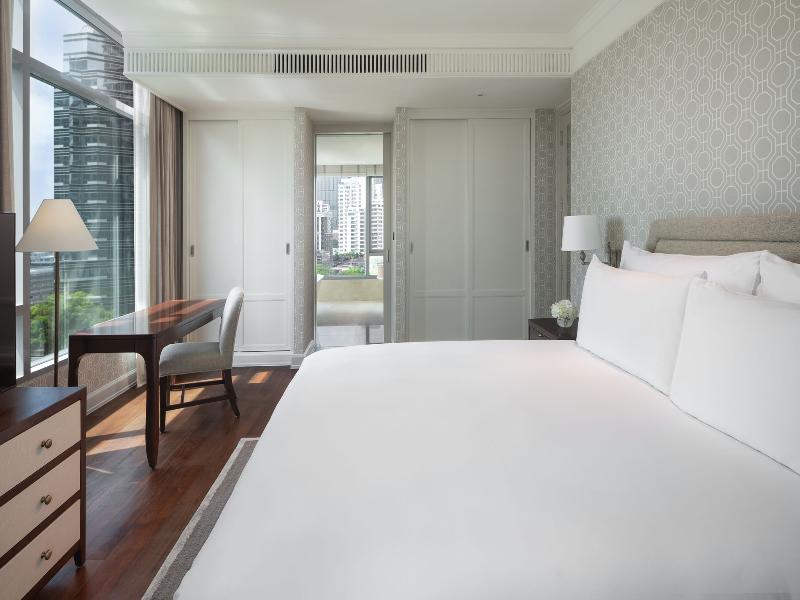 Oriental Residence Bangkok - Oda
