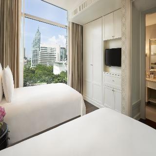 Oriental Residence Bangkok fotoÄŸrafÄ±